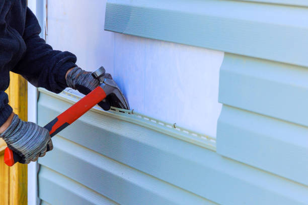 Trusted Siding Repair service in Cary, IL - Creative Siding