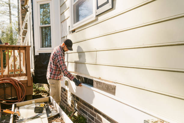 Trusted Wood Siding service in Cary, IL - Creative Siding